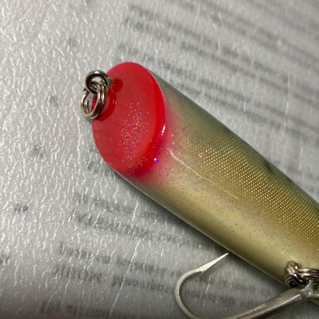 ウッティーベル　ハンドメイド　オールド　スイミングペンシル①