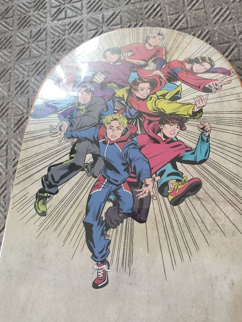 MARVEL MAZZEL マーベル　マズル　happyくじ　ラストワン