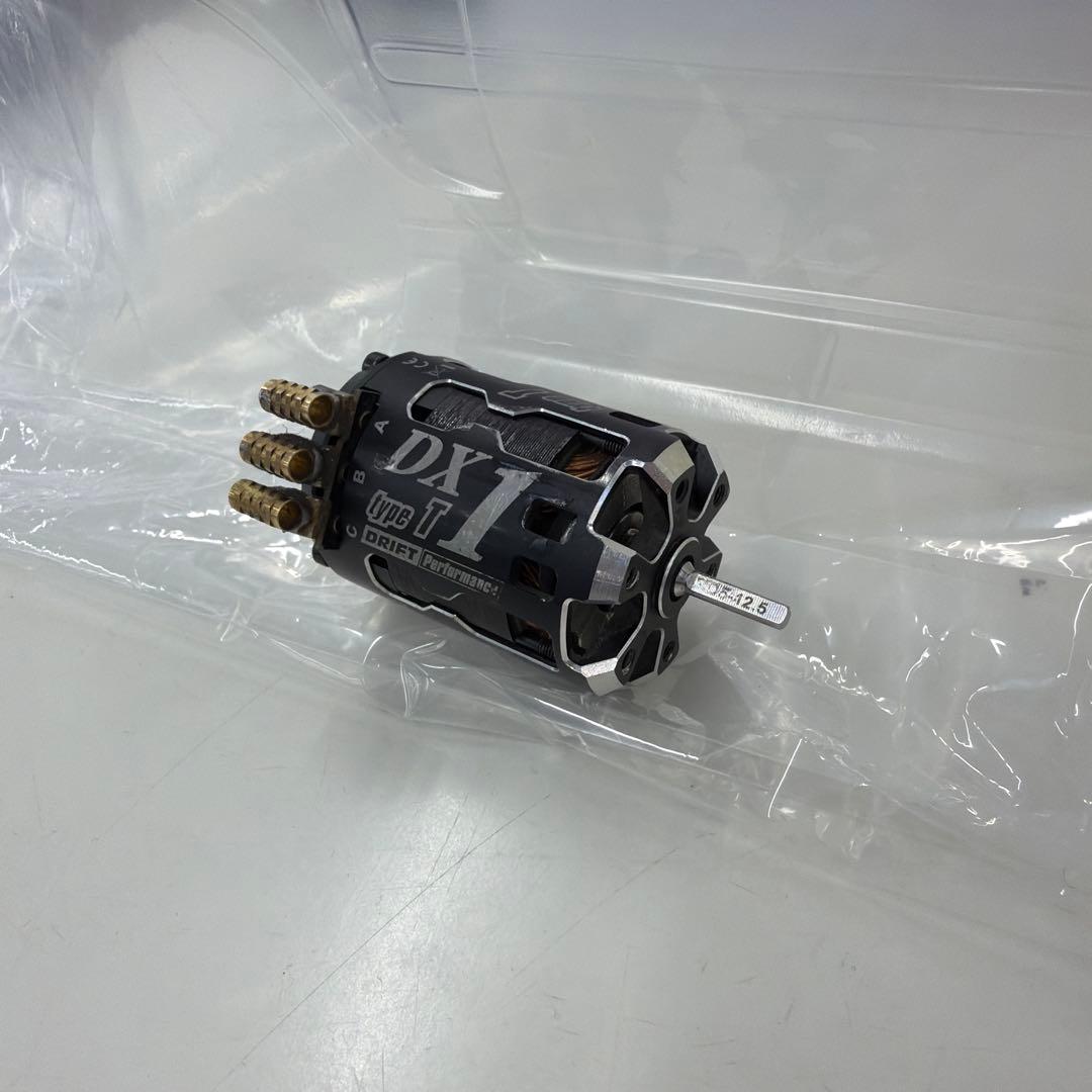 YOKOMO DX1 Type t 13.5T ブラシレスモーター