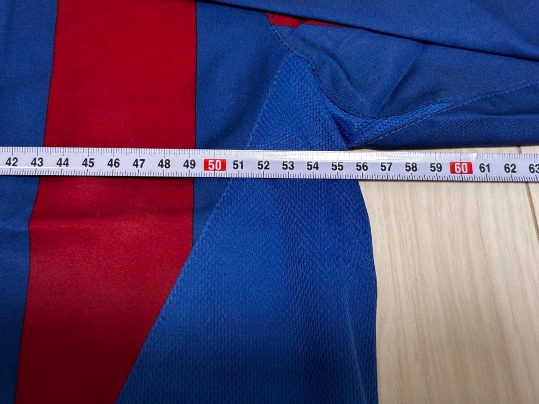 【未使用品・タグ付き】FC Barcelona 長袖