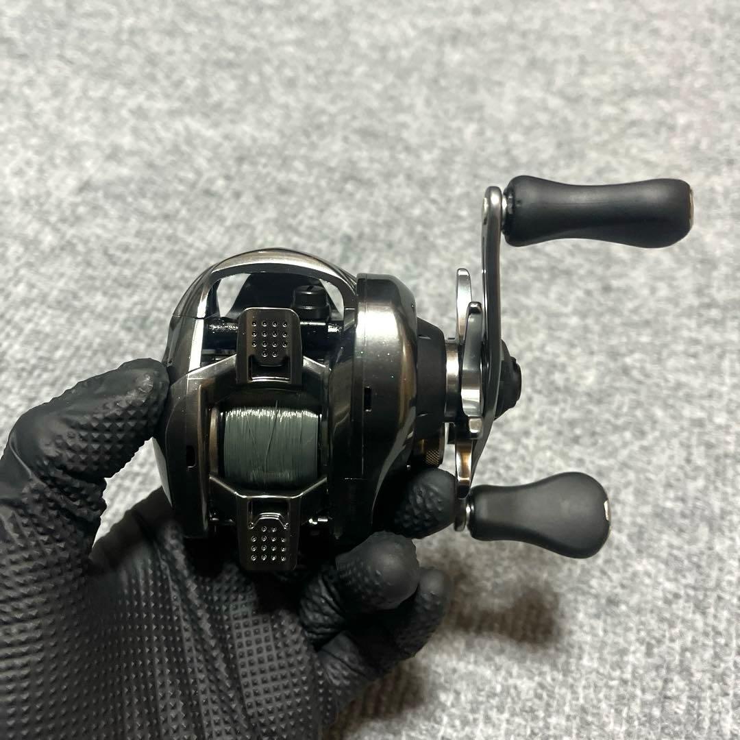 SHIMANO シマノ 16アルデバラン bfs XG