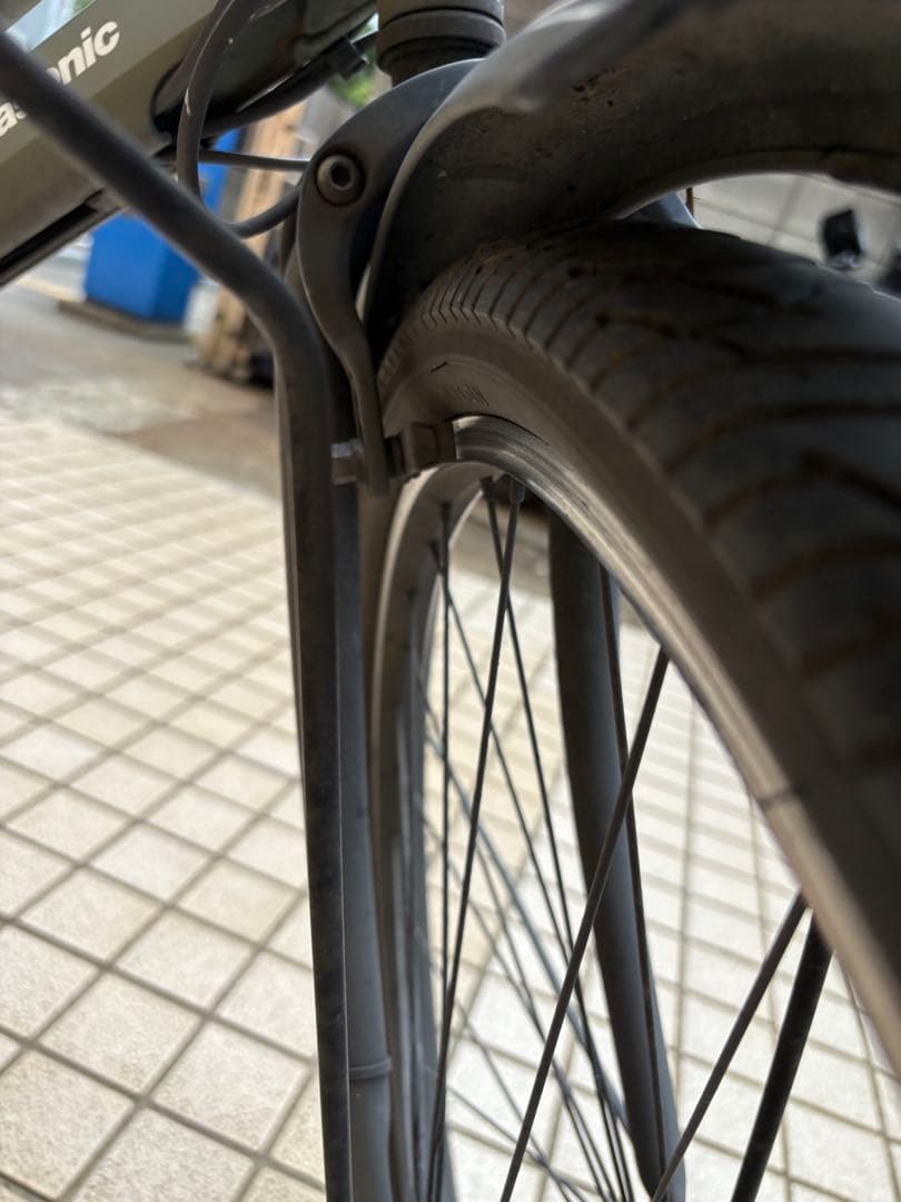 ティモs パナソニック　※引き取り集荷希望