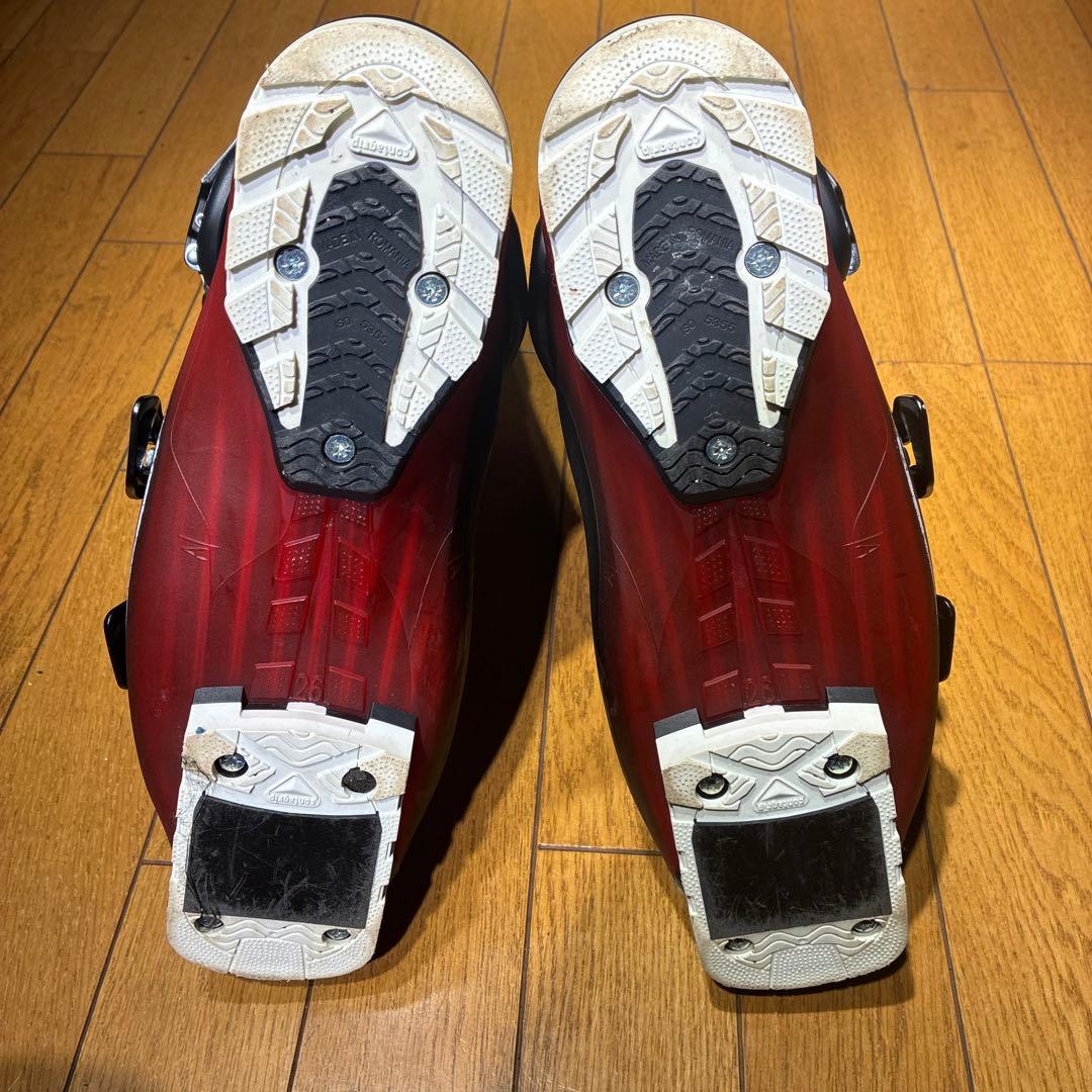 【値下げ】salomon X-PRO80 26.0-26.5cm 初中級向け