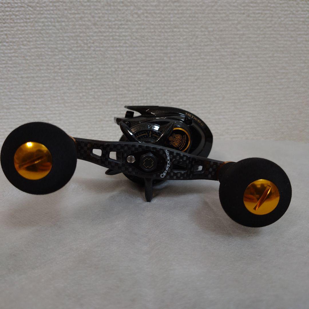 アブガルシア　ロキサーニ　パワーシューター　L