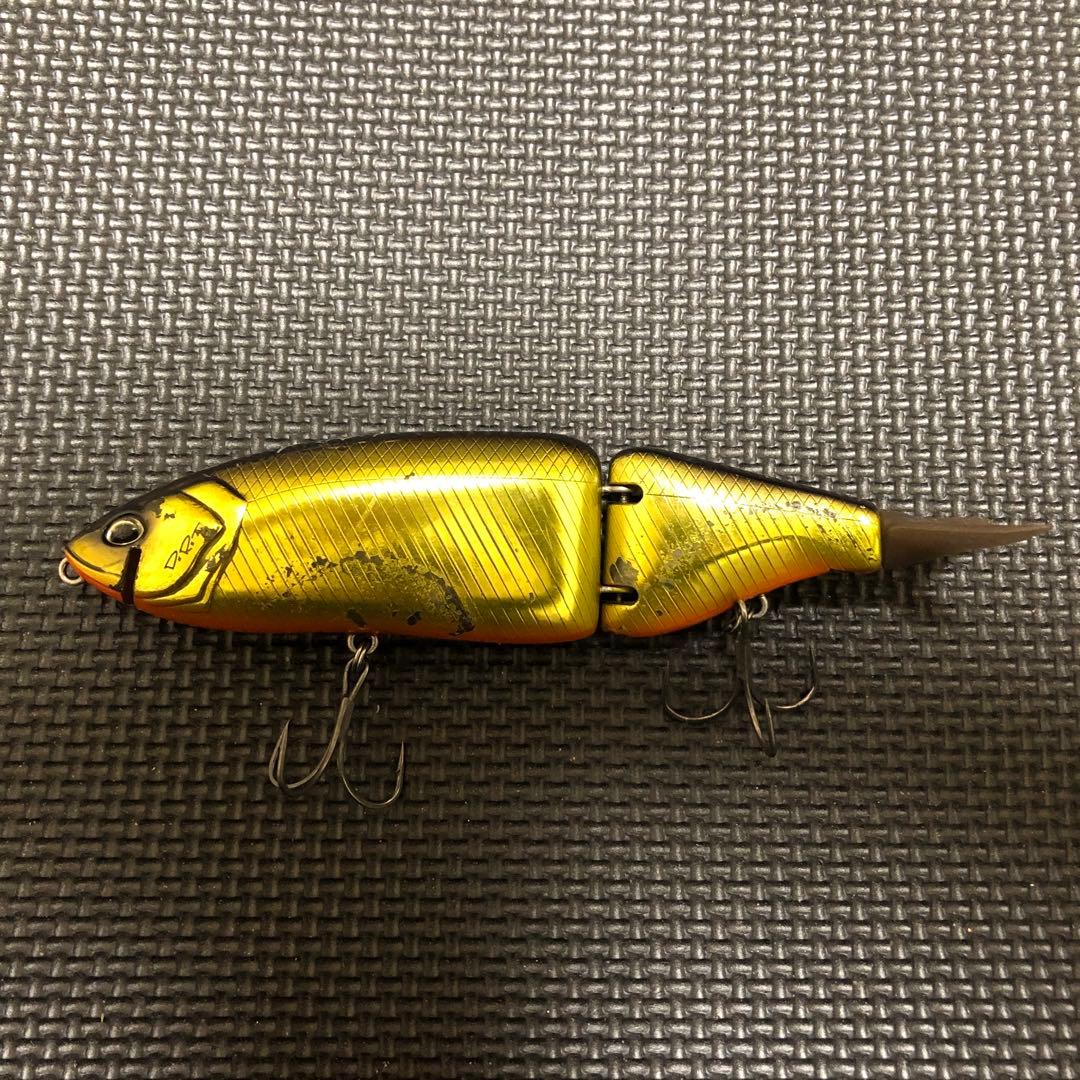 drt タイニークラッシュlow TOKYO GOLD ディープトレーサー