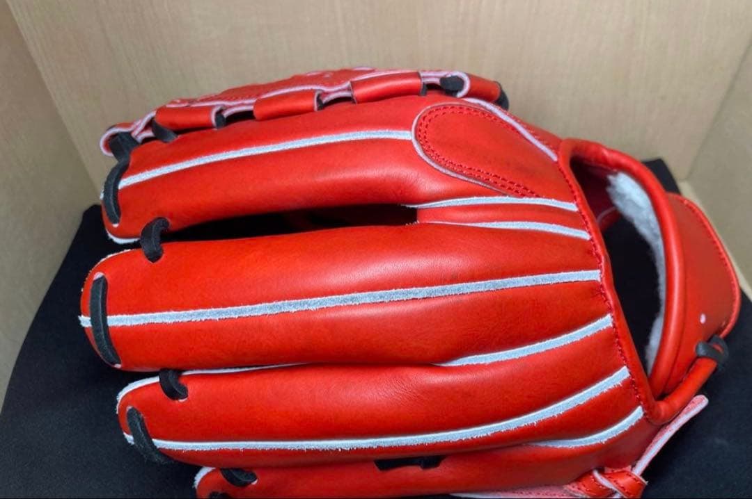 TEPPEN 硬式内野用 オーダーグローブ