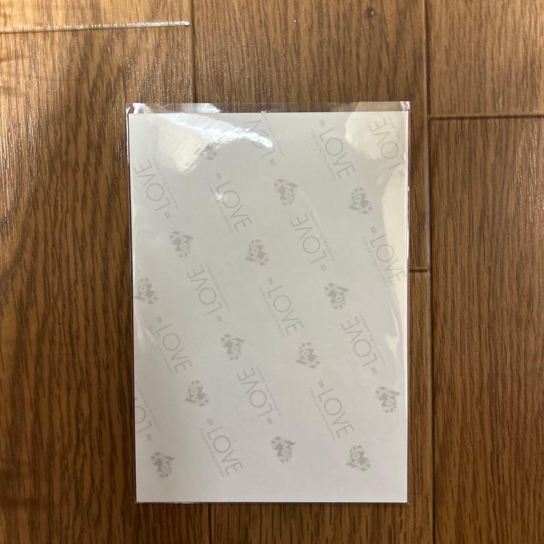 【匿名】=LOVE 佐々木舞香 生写真 直筆 ナツマトペ