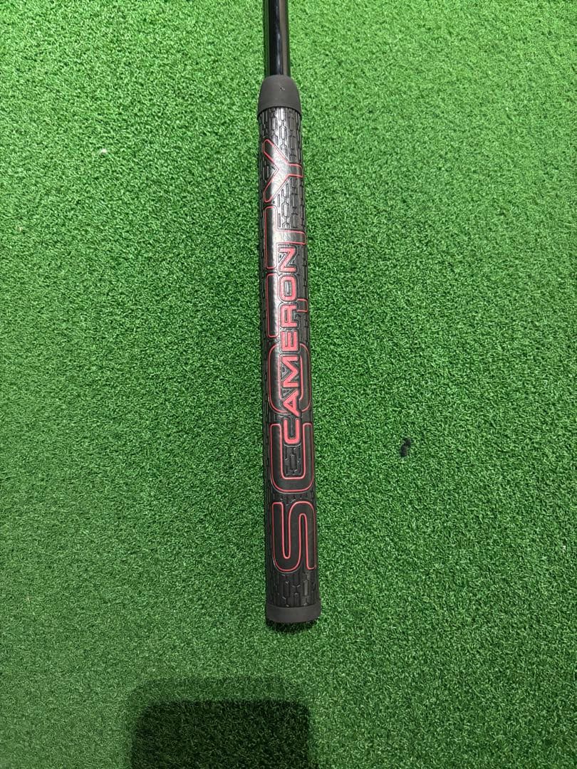 スコッティキャメロン ファントム11R OC パター ロートルク 33インチ