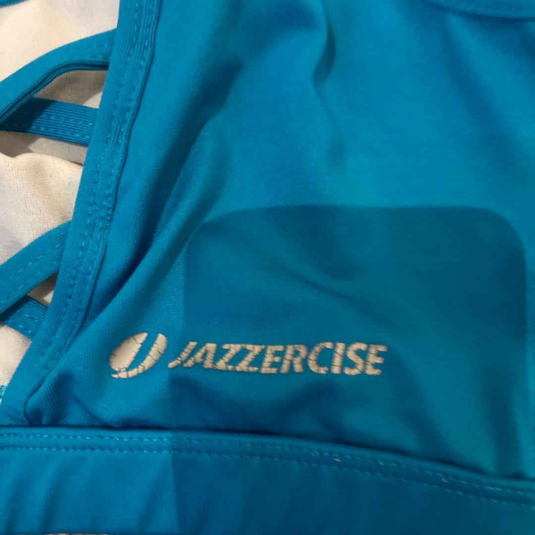 jazzercise ジャザサイズアパレル　ウェアセット