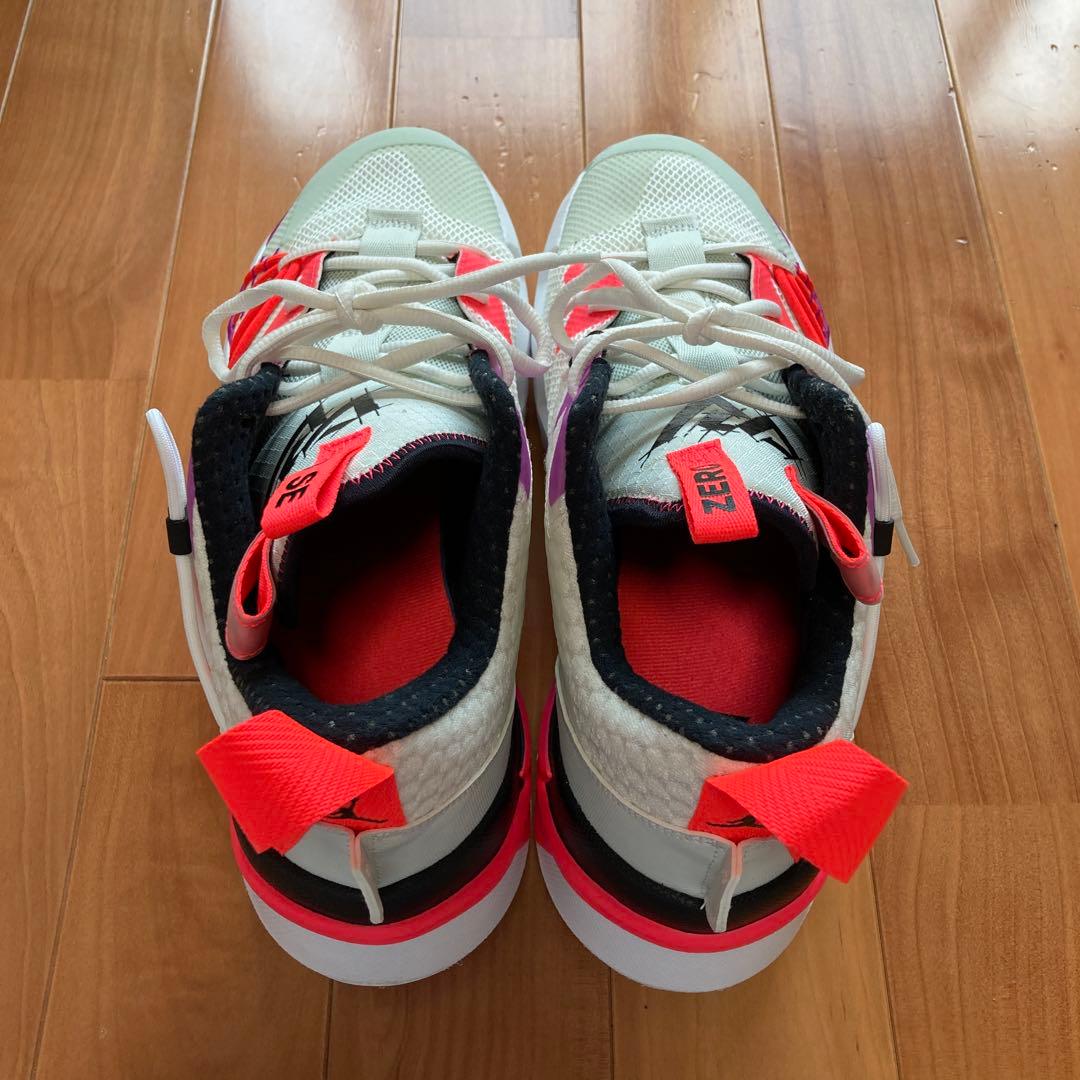 【未使用】JORDAN WHY NOT ZERO 3 30.0cm