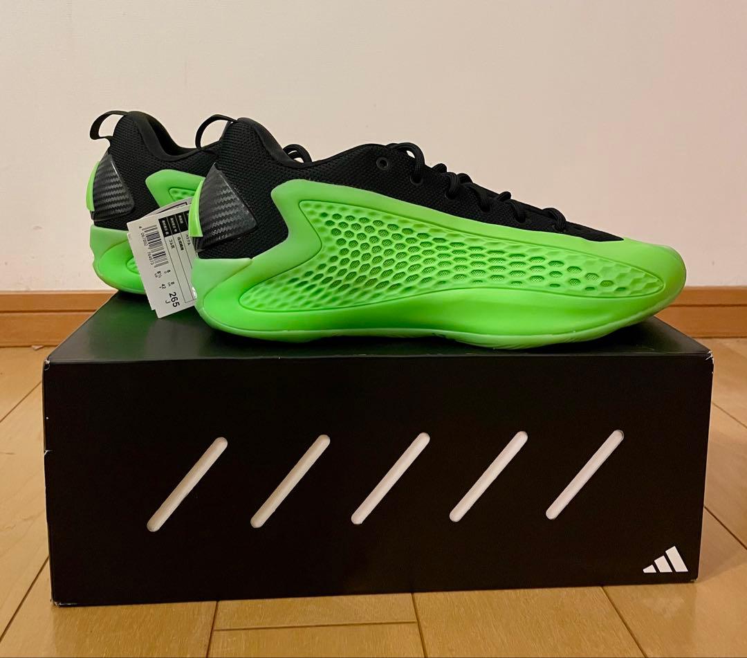 adidas、AE1 LOW、26.5センチ