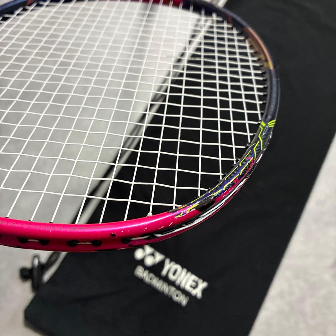 YONEX Voltric Z force 2 4U5 バドミントンラケット