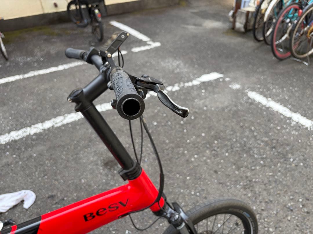 送料込 besv psa1 電動アシスト自転車