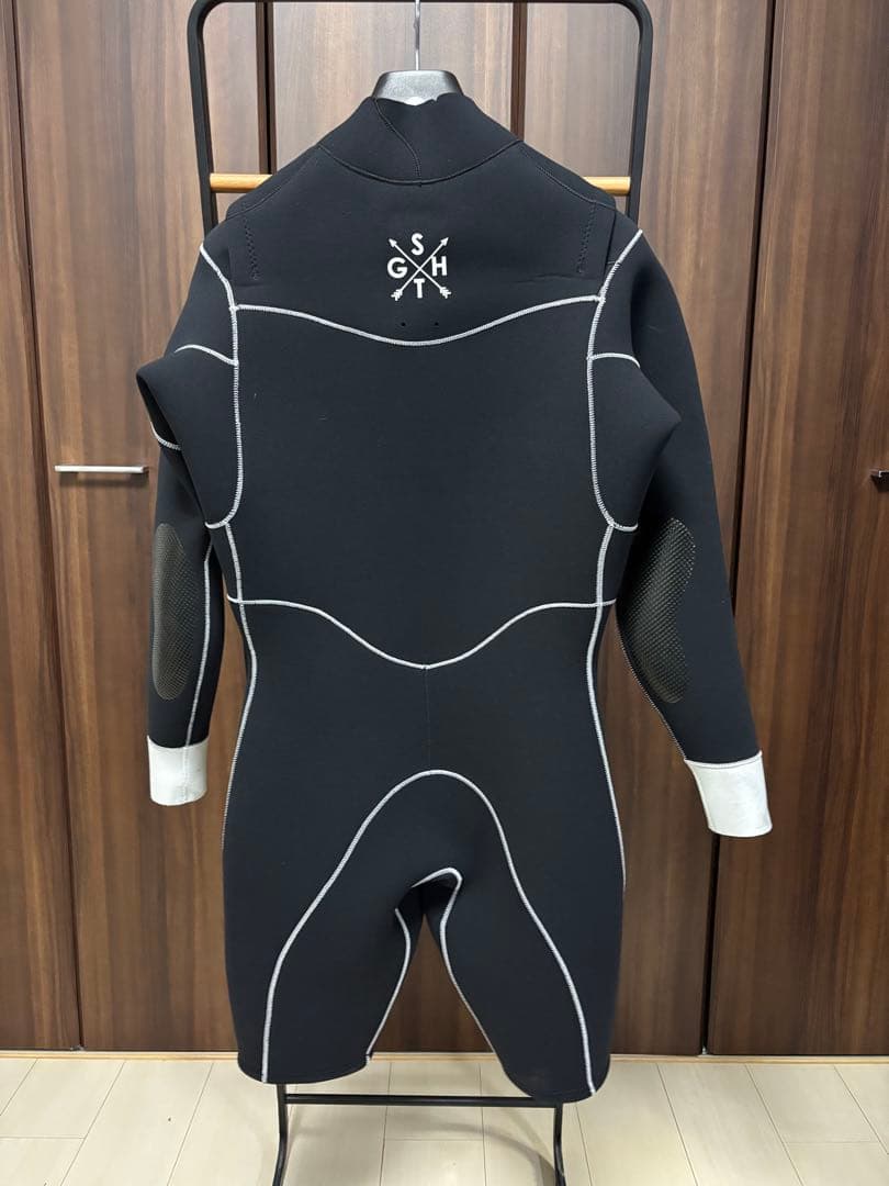 Sight ロンスプ ロングスプリング　ロンスリ　半袖タッパープレゼント‼︎