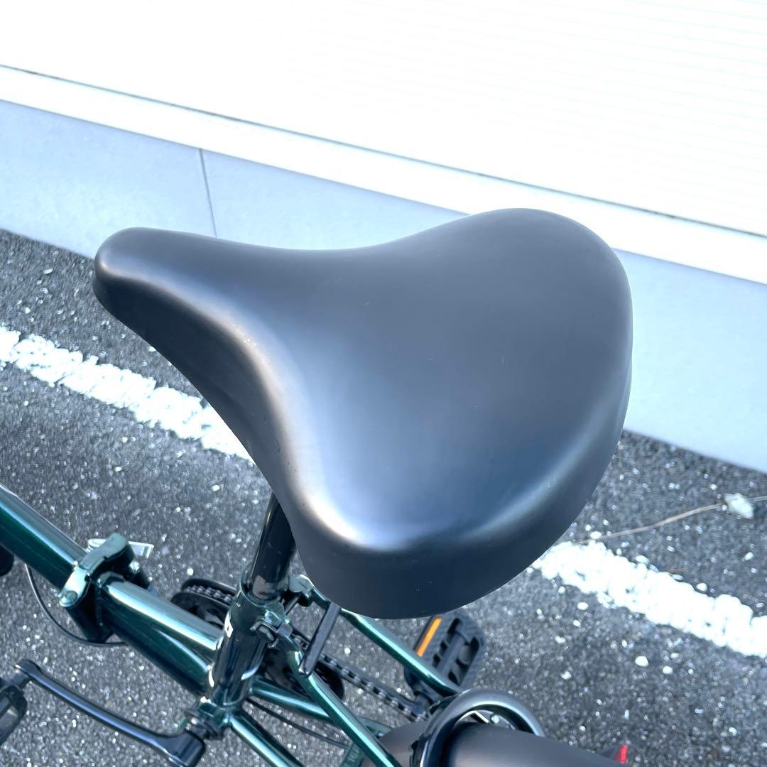 kobato！ 中古アサヒサイクル ジオクロスミニ 20型 グリーン