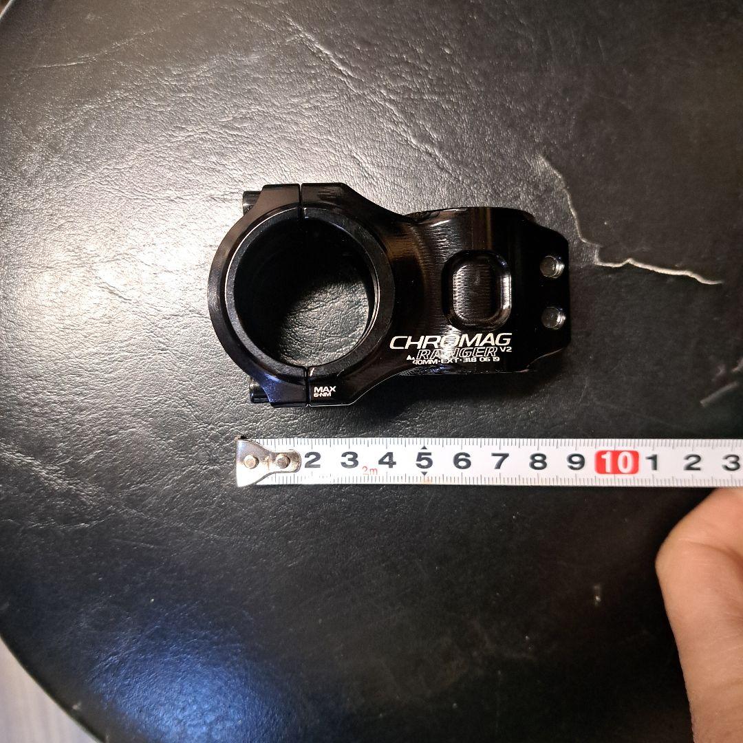 CHROMAG Ranger V2 ステム