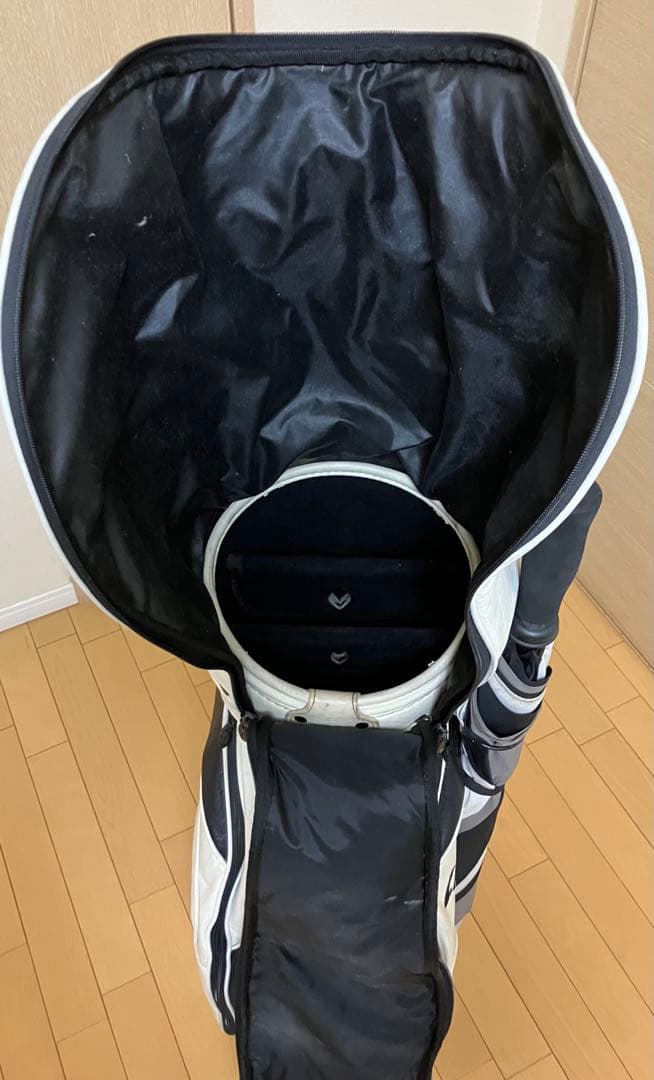 【希少品】ラコステ　CADDIE BAG