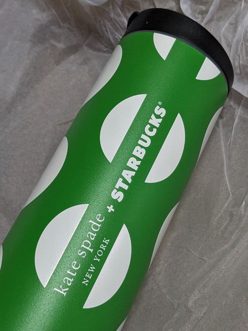 スターバックスコーヒー スタバ ステンレスタンブラー ケイトスペード