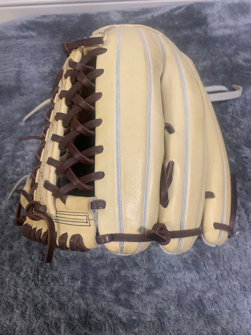 【3/28までの購入に限り】Wilson 硬式・外野手グローブSOLDOUT品
