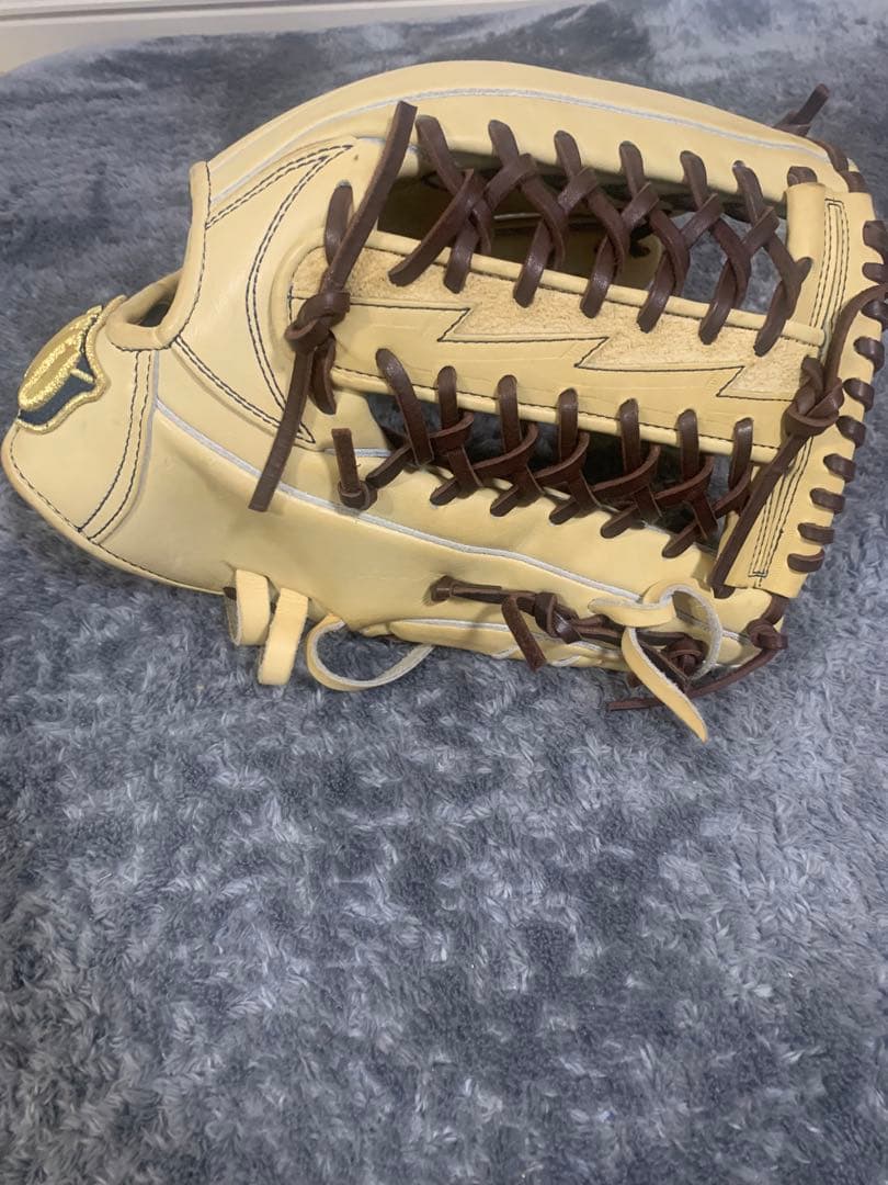 【3/28までの購入に限り】Wilson 硬式・外野手グローブSOLDOUT品