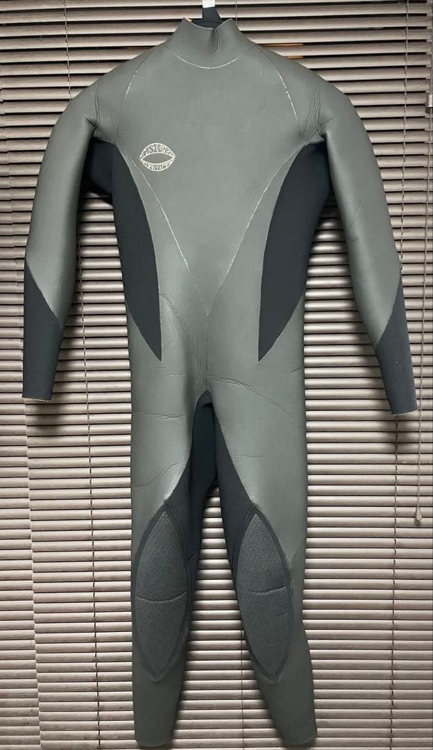AMSTERDAM WETSUITS アムステルダムウェットスーツ セミドライ