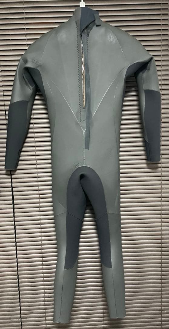 AMSTERDAM WETSUITS アムステルダムウェットスーツ セミドライ