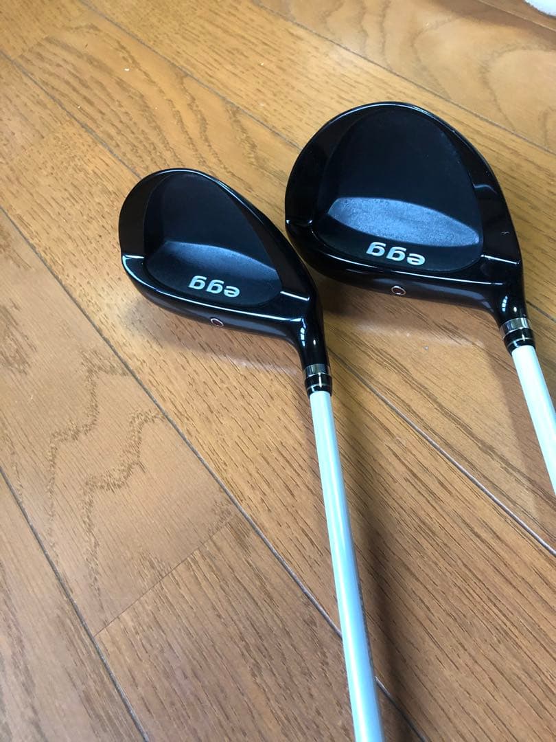 PRGA egg PX-03 3番・5番　2本セット