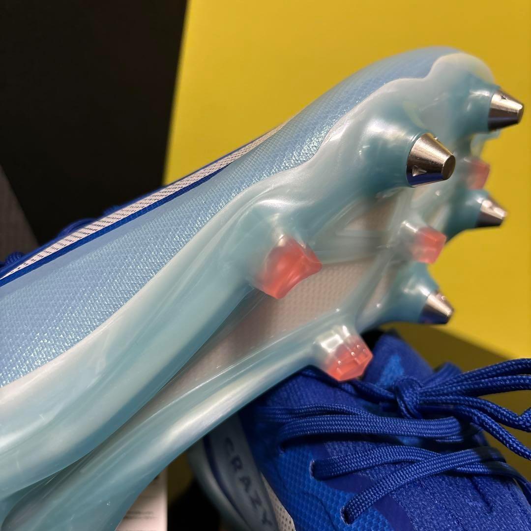 26.5cm★新品 adidas X CRAZYFAST.1 SG IE6628