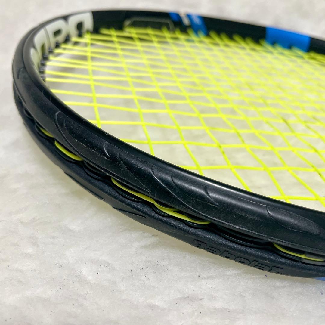 【良品✨】Babolat バボラ ピュア ドライブ G1 テニスラケット