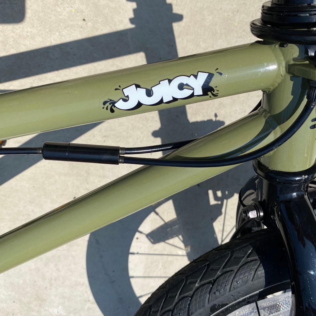 【世田谷区周辺直接お渡し出来る方】MOTEL WORKS BMX