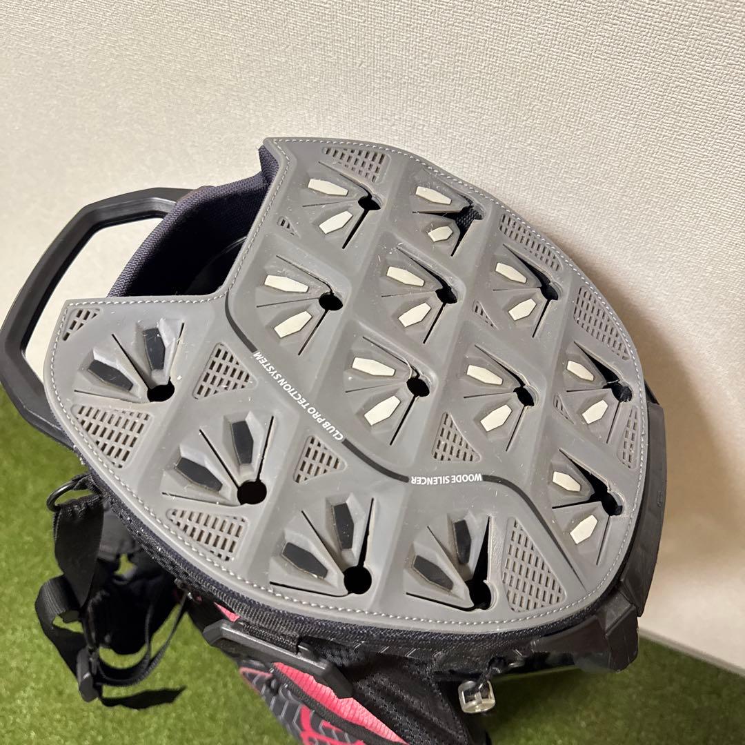 OGIO オジオ スタンド式 キャディバッグ 14分割
