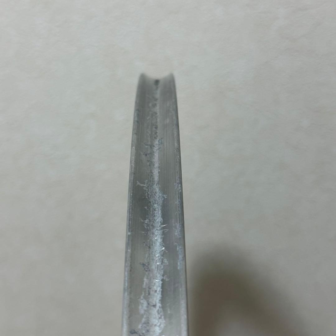 パーツ spinergy rev-x 650c front TU