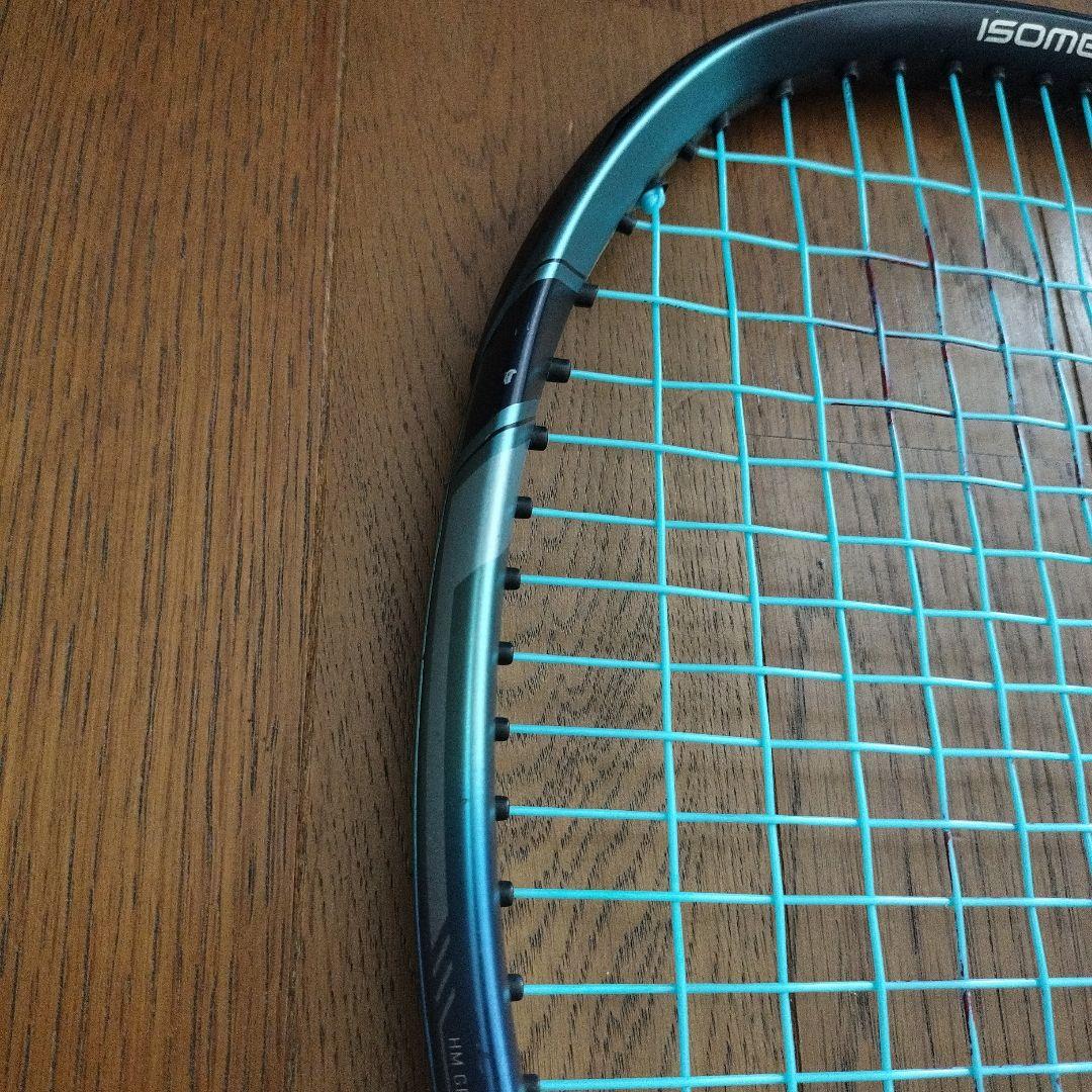 ヨネックス 硬式テニスラケット Eゾーン100 グリップ2海外表記4 1/4
