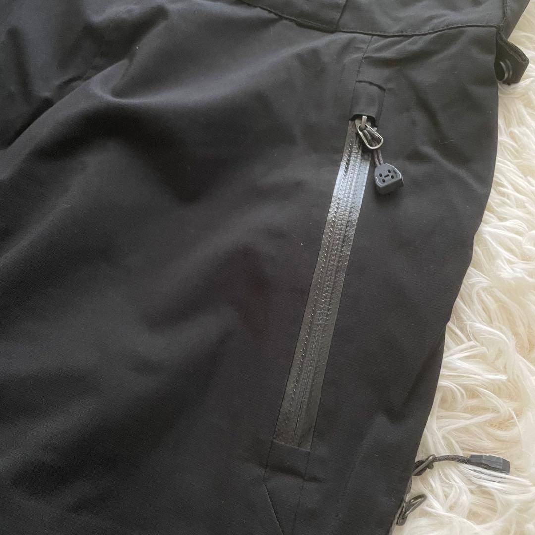 ホグロフス PROOF™ スキー スノボ ウェア パンツ S ブラック 美品