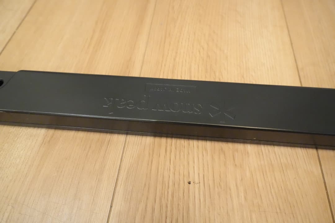  Peak IGT アイアングリルテーブル フレーム 3ユニット