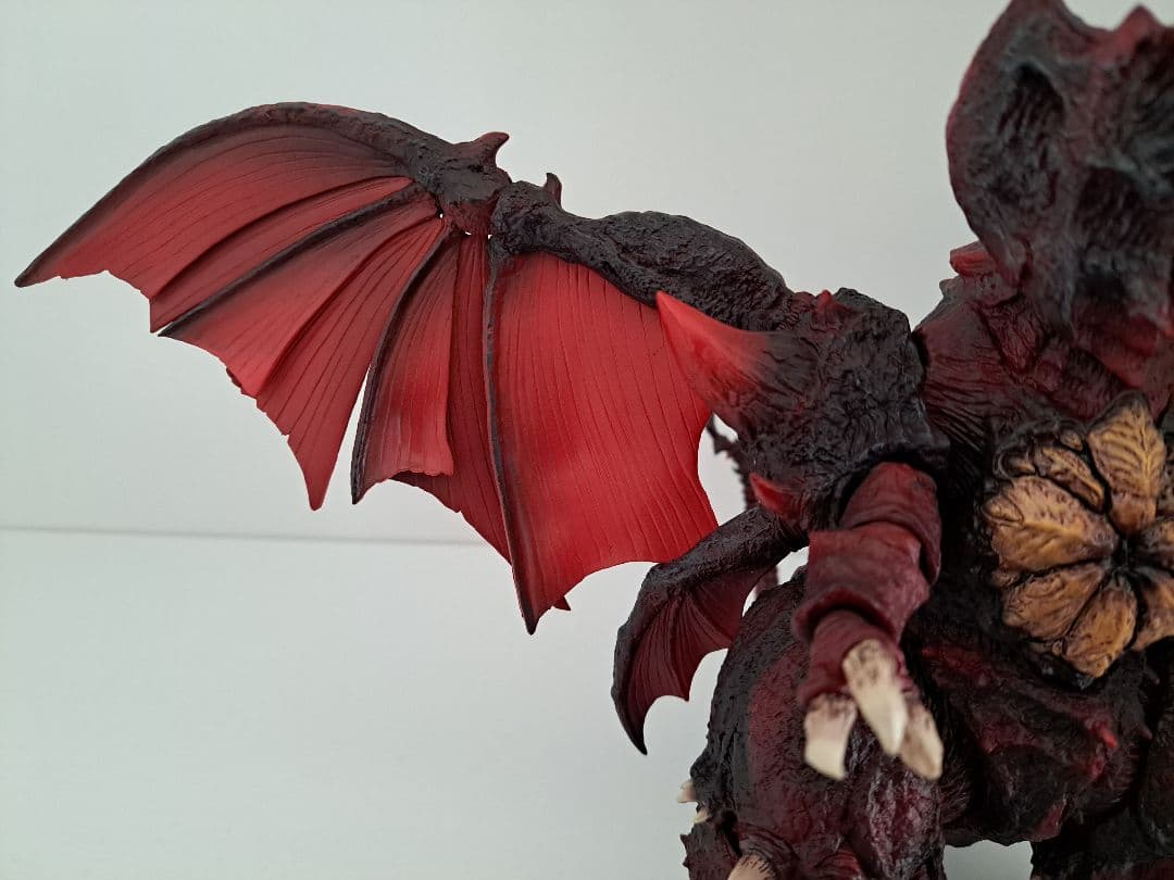 【中古】S.H.MonsterArts デストロイア SPカラーVer.