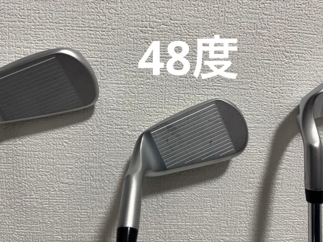 【値下しました】ドルフィンウェッジ DW225 3本セット