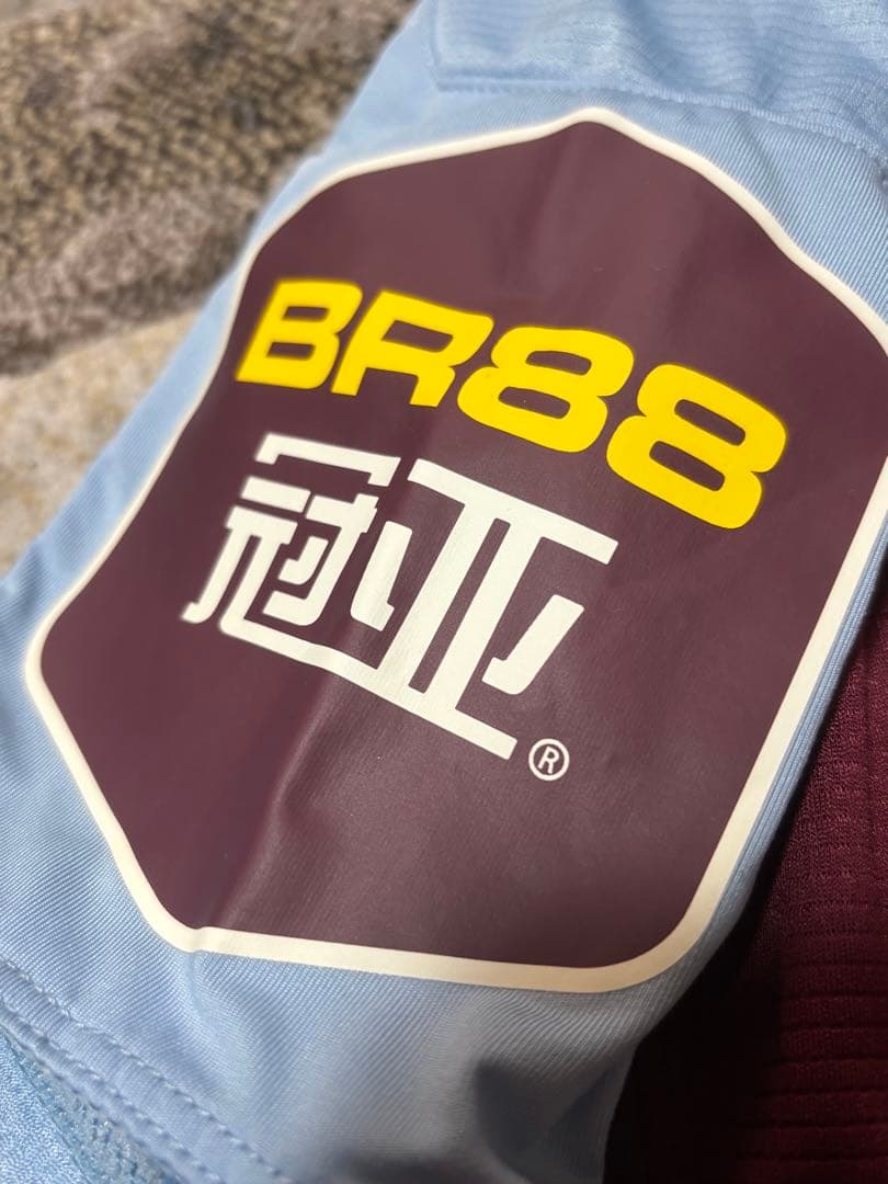 アストンヴィラ　グリーリッシュ/Aston Villa Grealish ユニ
