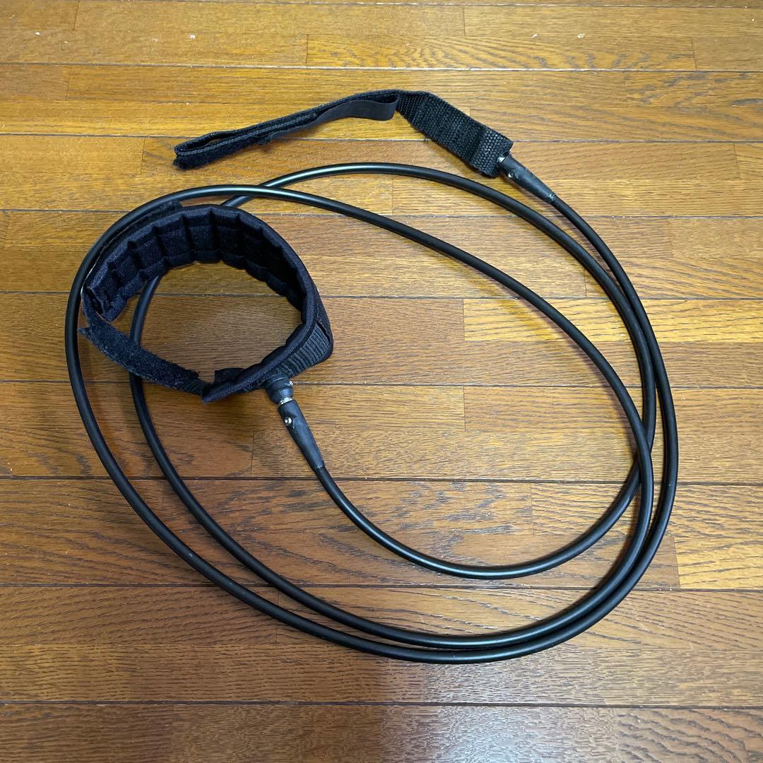 ODYSEA THE LOG ソフトボード8ft リッシュコード付き