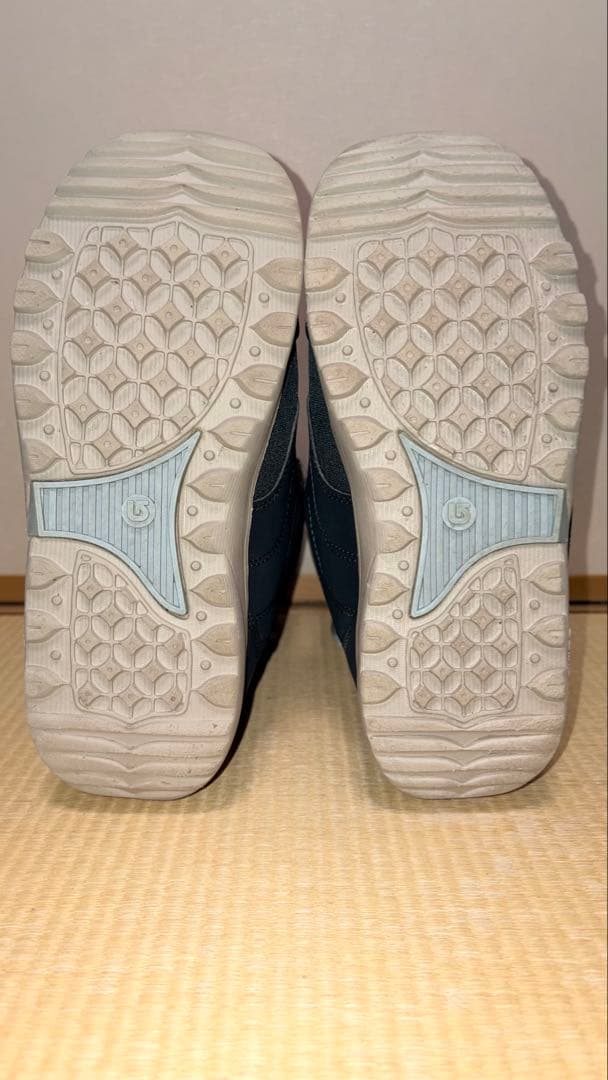 Burton バートン ブーツ MINT BOA WIDE 23cm ネイビー