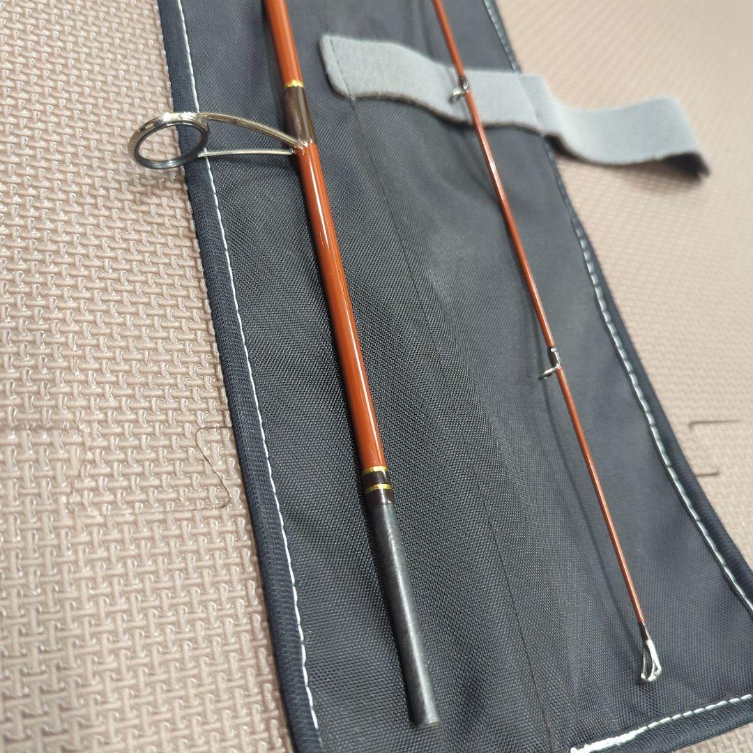 軽紺エゴイストルアー EGOISTick EG-532LL トラウトロッド