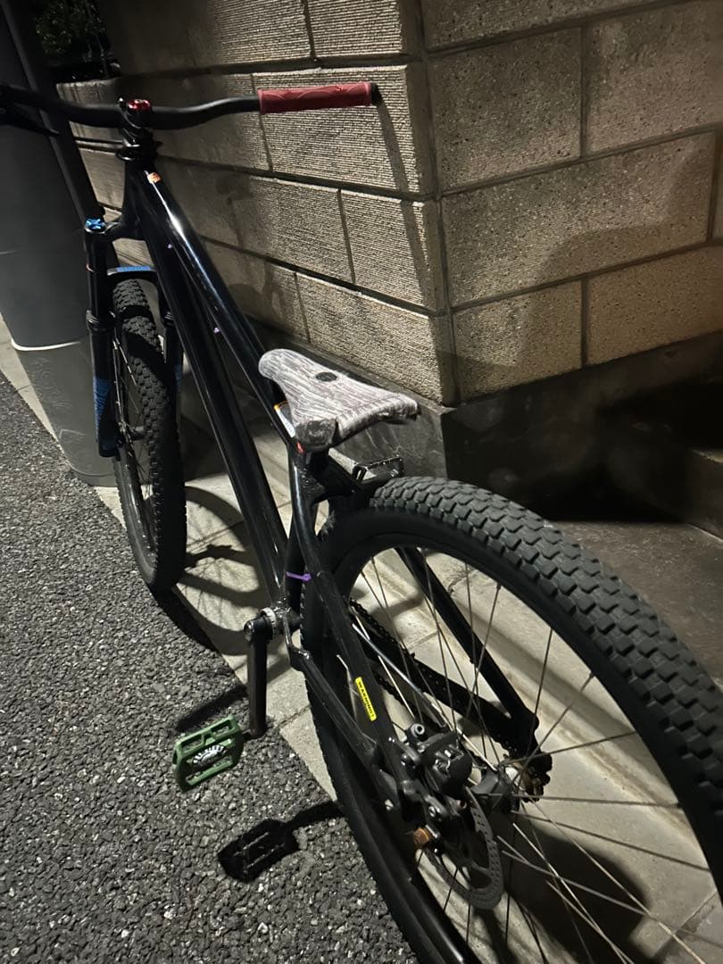 GT labomba 26 ダートジャンプ mtb