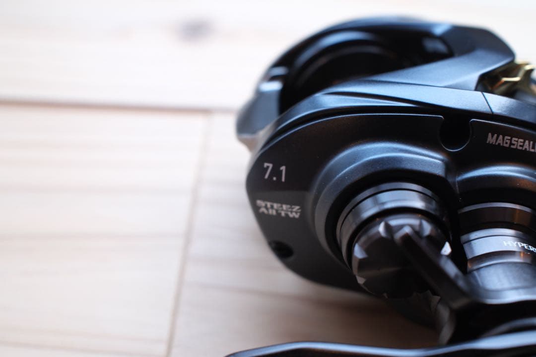 DAIWA STEEZAⅡ TW 1000H ダイワ　スティーズa2 スティーズ