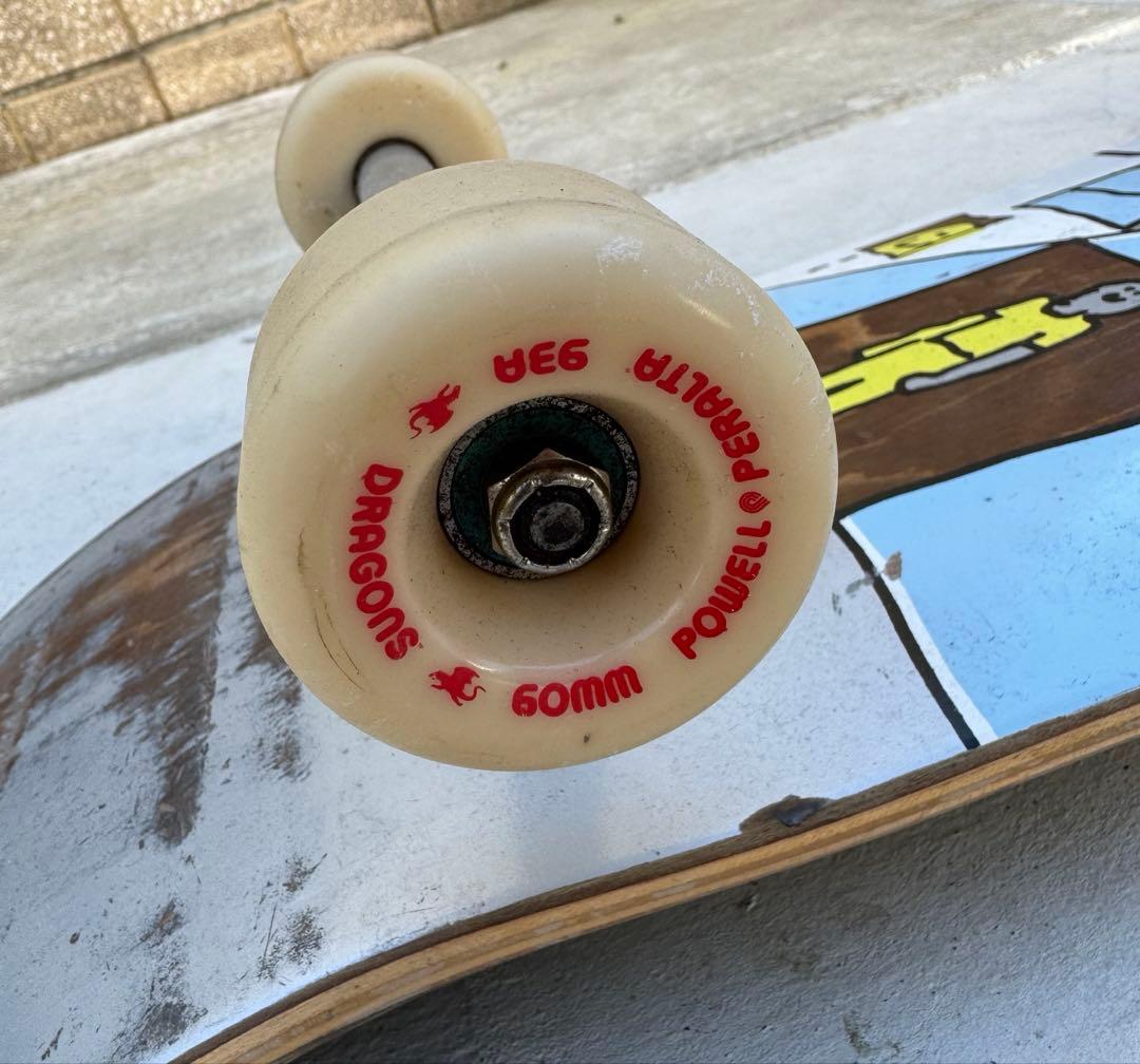 KRKD KROOKED スケートボード コンプリート