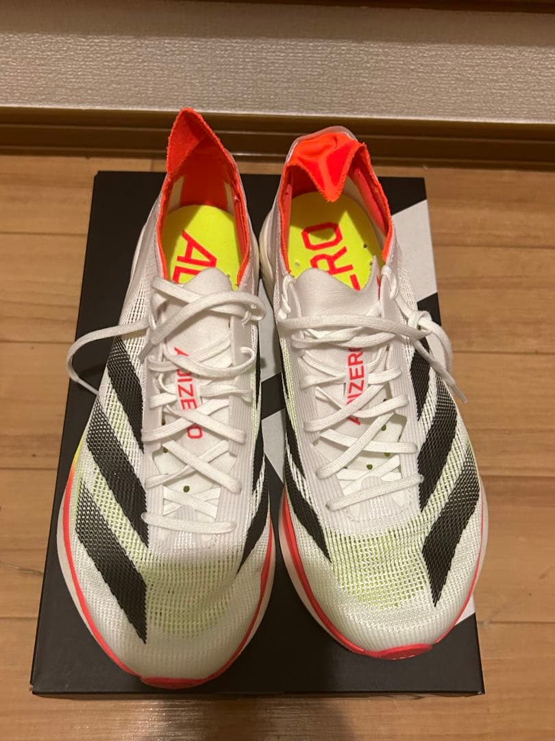 adizero takumi sen 10 メンズ　25.0