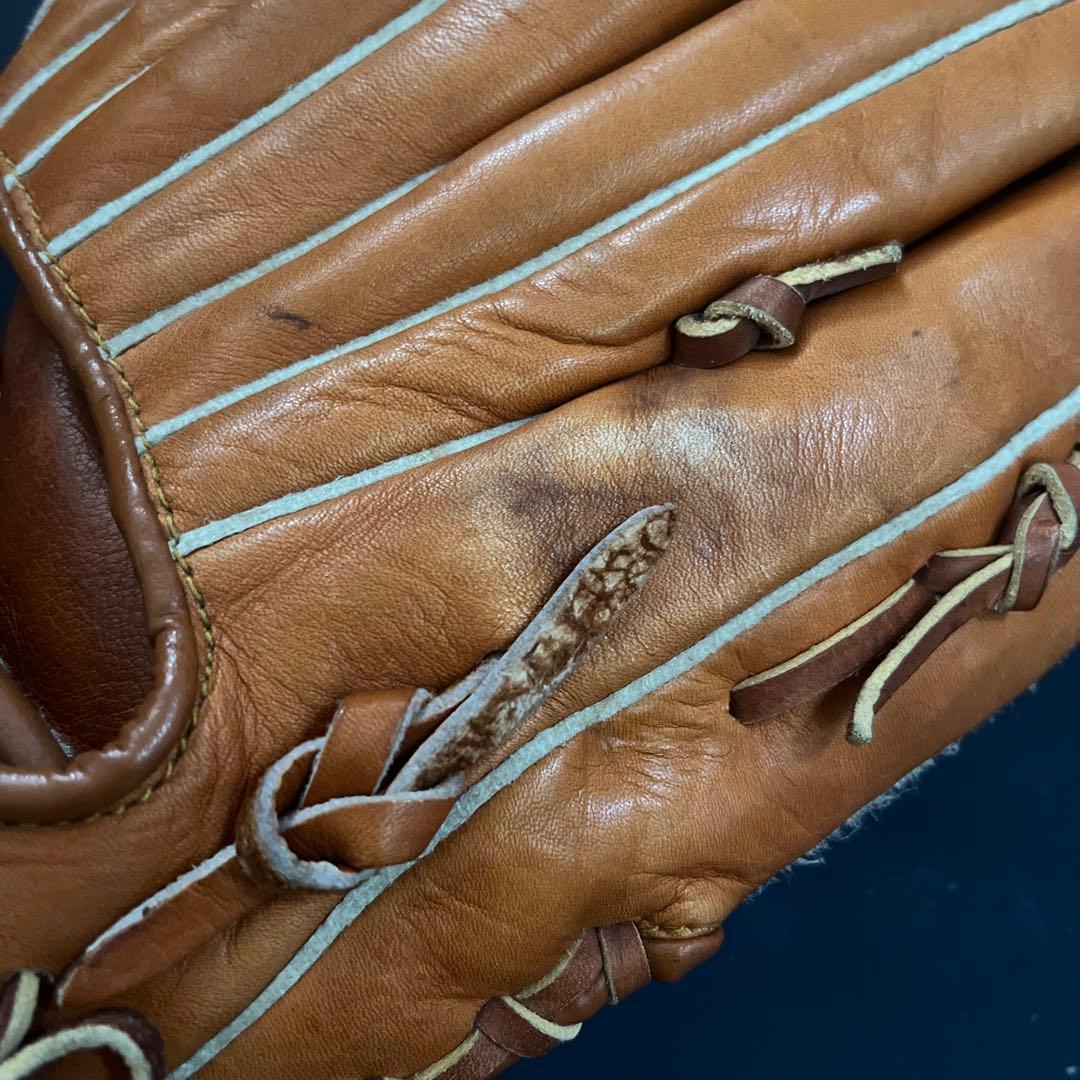 Rawlings グローブ ブラウン　左用