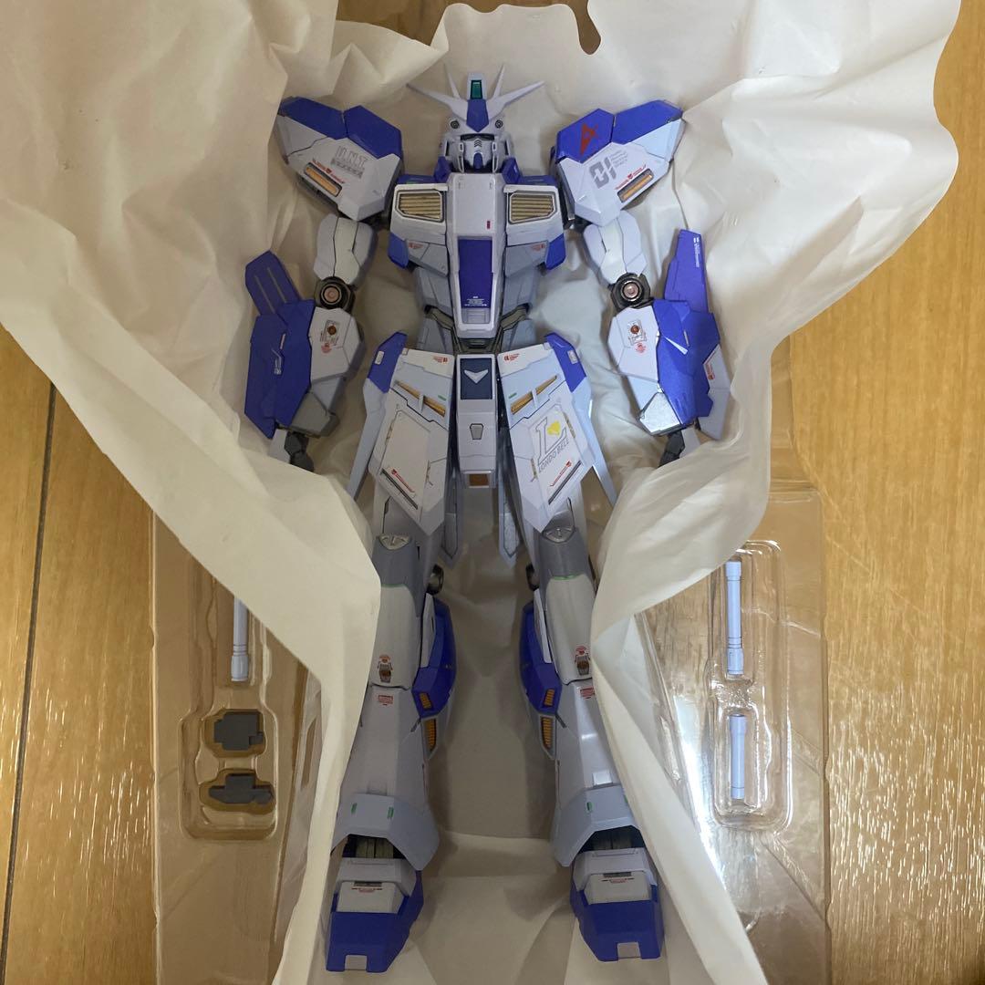 メタルビルド　ハイニューガンダム　LBUILD EXPO