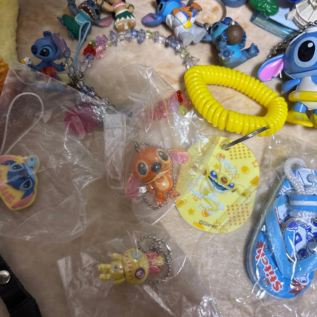 ディズニー スティッチ グッズ まとめ売り セット 大量 キャラクターグッズ