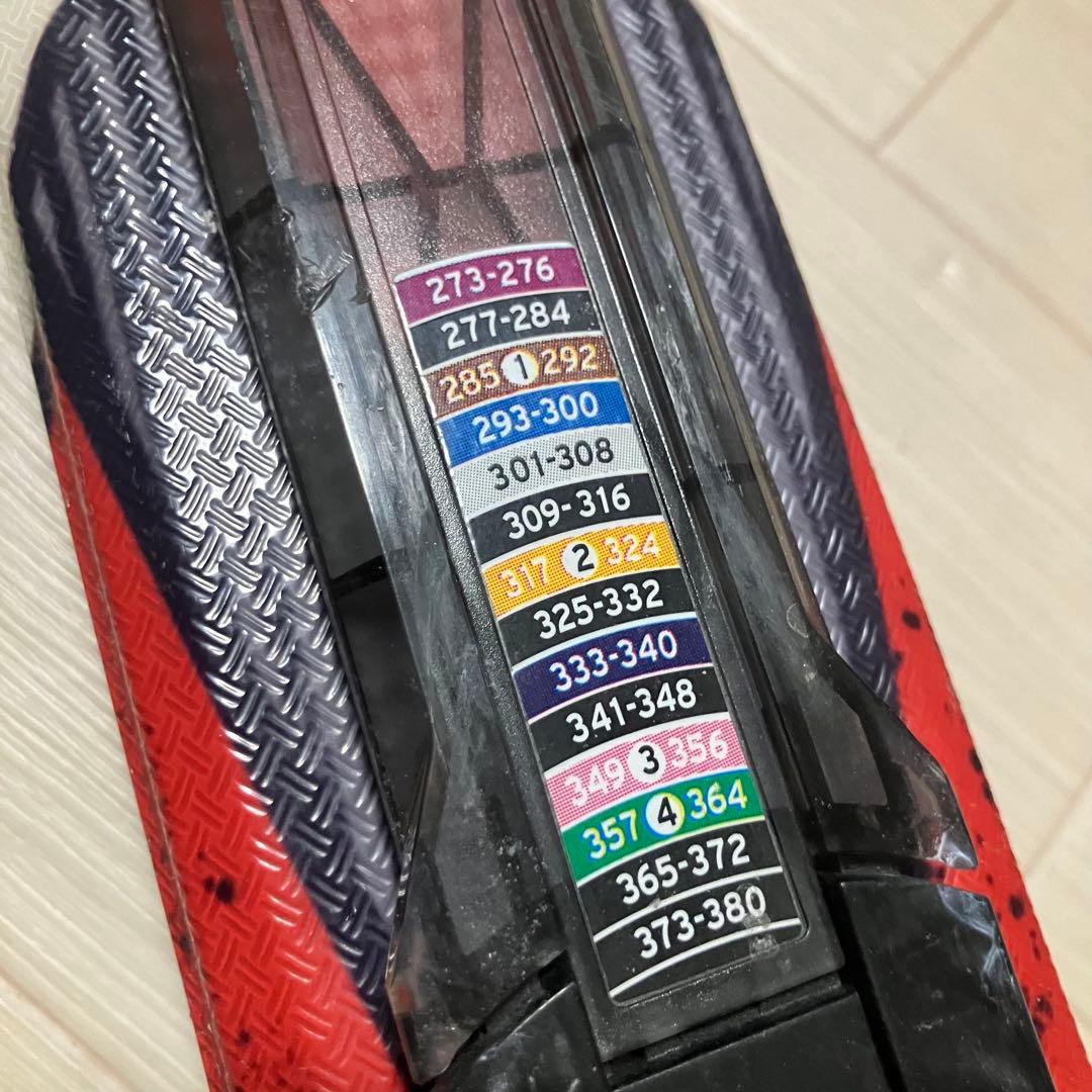 ケース.ストック付/SALOMON X DRIVEサロモン スキー152