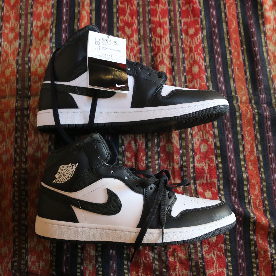 Nike AIR JORDAN 1 MID SEエアジョーダン1 28.5cm